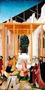 Scene from the Legend of St Leopold 3