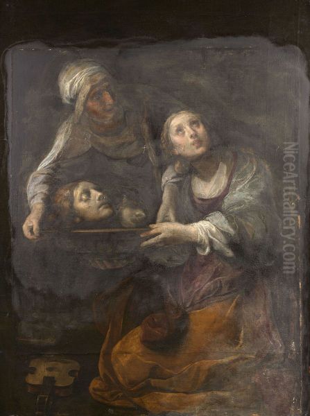 Saint Cecilia - view 1