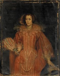 Ritratto Di Giovanna Asinelli