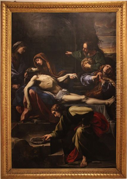 Compianto Sul Cristo Morto - view 1