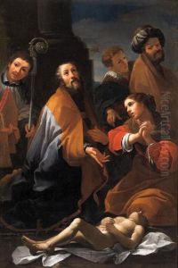 Miracolo Di San Martino Vescovo