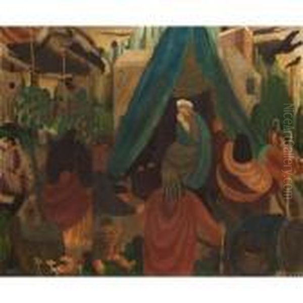 Nativity - view 1