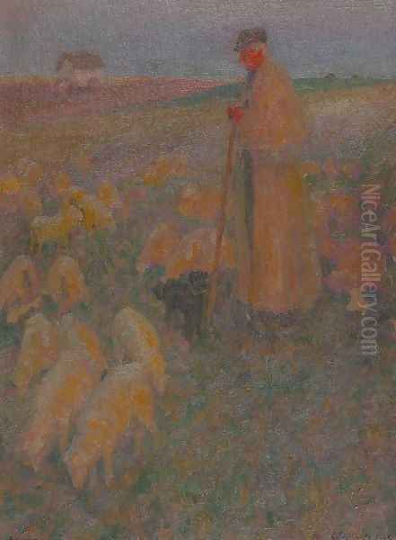 Shepherd - view 1