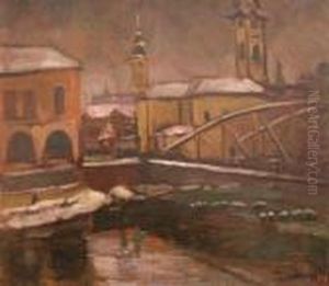 Oradea by Erno Tibor