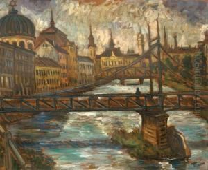 Oradea by Erno Tibor