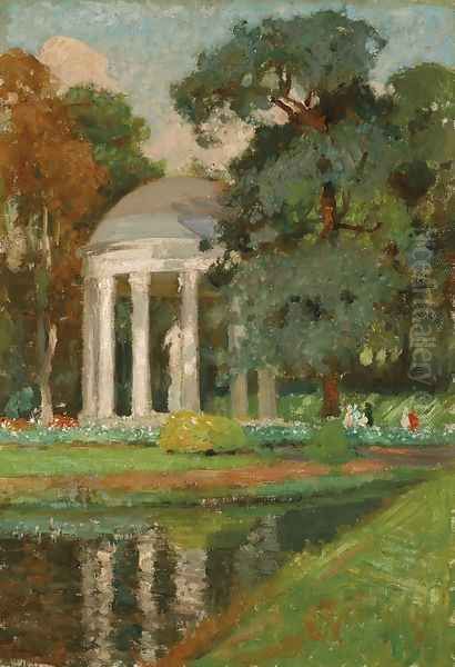 Temple of Love, Versailles - view 1