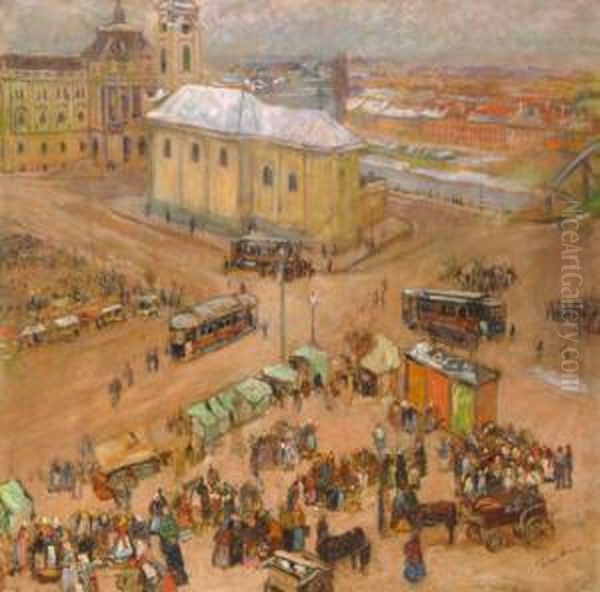 Varosreszlet - view 1