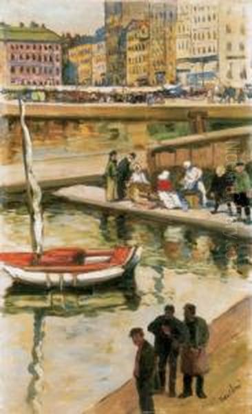 Port - view 1