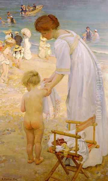 The Bathing Hour - view 1