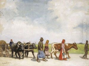 Vasarozok by Erno Tibor