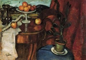 Still-life by Erno Tibor