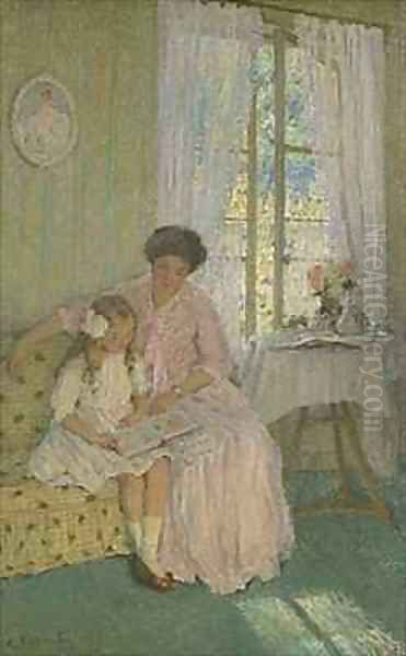 The Lesson - view 1