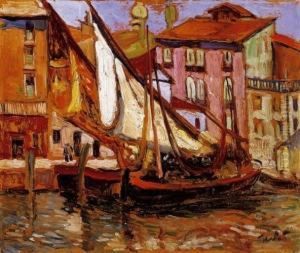 Port by Erno Tibor