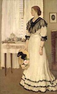 The Muslin Dress