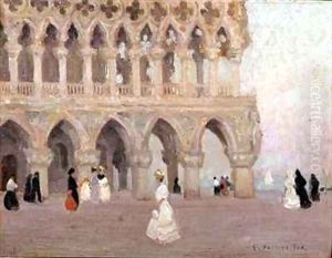 The Doges Palace Venice