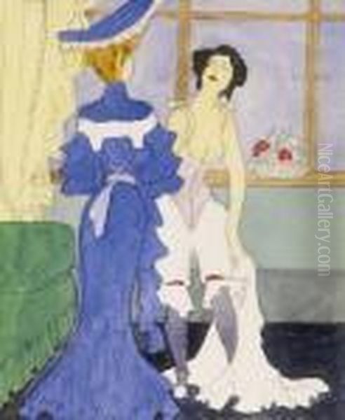 Dressing Up - view 1