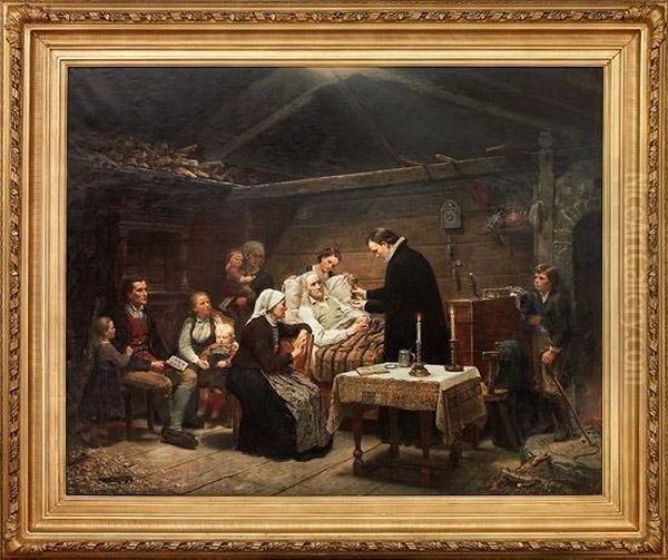 Sognebud 1863 - view 1