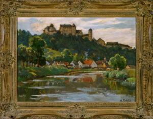 Onhe Titel by Willy Tiedjen