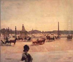 Place de la Concorde Paris