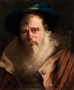 Testa Di Vecchio (filosofo?)