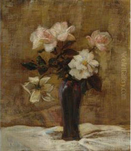 Still Life With Flowers - view 1