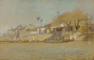 Near Cairo