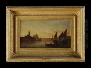 Venice by Louis Comfort Tiffany