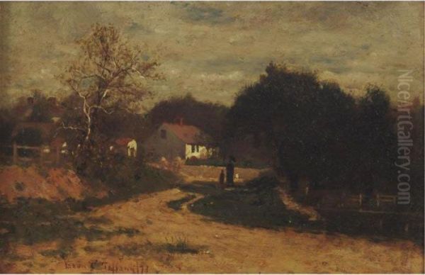 Country Path - view 1