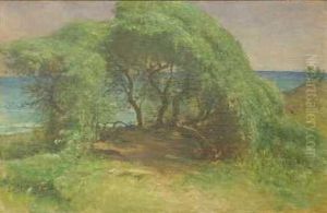 Maryland Beach Scene