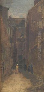 Untitled by Louis Comfort Tiffany