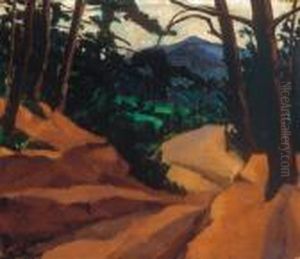Forest Landscape Forest Landscape