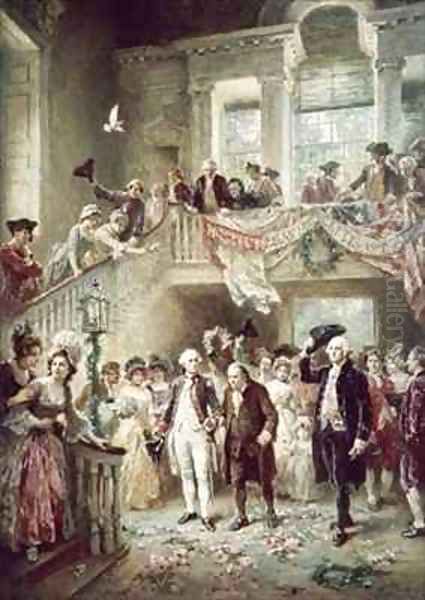 Constitutional Convention - view 1