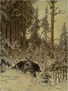 Bear Hunting