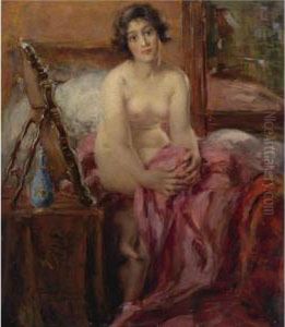Nude Portrait