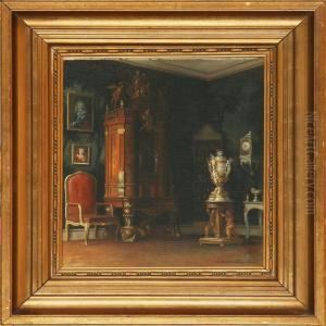 Drawingroom From King Christian 6