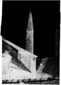 Bayeux : Cheminee Du Xiiie Siecle Dite "lanterne Des Morts" Encore Visible Aujourd'hui Bayeux : Cheminee Du Xiiie Siecle Dite "lanterne Des Morts" Encore Visible Aujourd'hui
