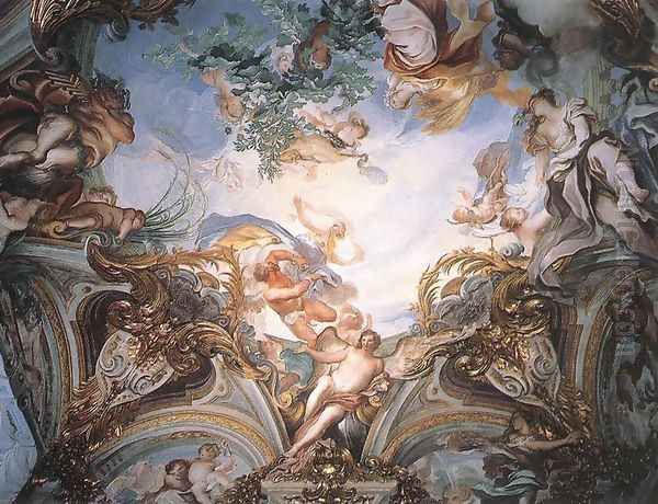 Summer 1680s - view 1