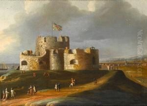 Sandown Castle, Deal Sandown Castle, Deal