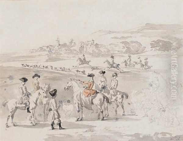 The Hunt - view 1