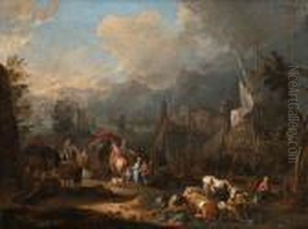Tillemans, P. - view 1