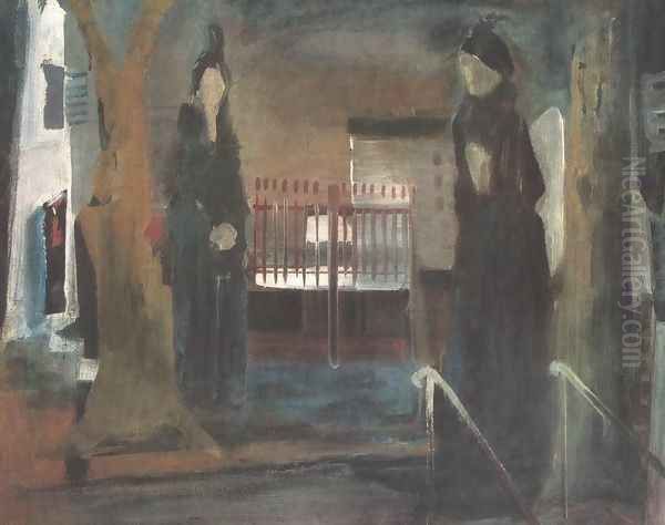 Black Women 1931 - view 1