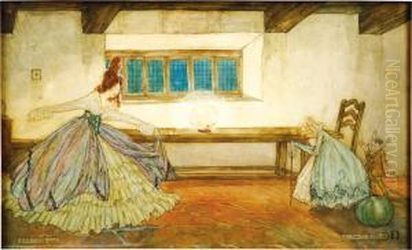 Cinderella - view 1