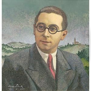 Rostirolla In Un Paesaggio