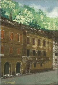 Casa Di Periferia by Vittorio Thummel Timmel