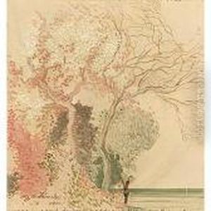 Primavera Sul Mare by Vittorio Thummel Timmel