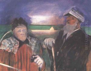 The Aged Sailor and the Old Woman 1936-39 The Aged Sailor and the Old Woman 1936-39