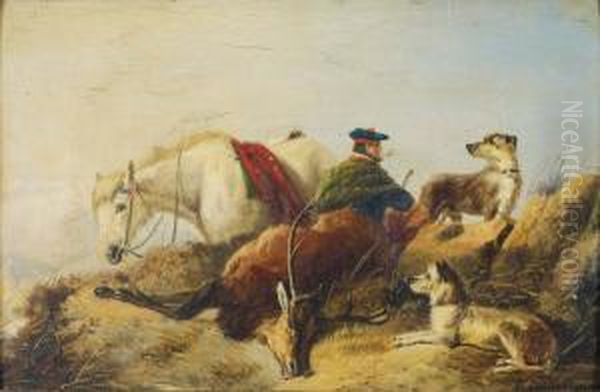 Le Chasseur Ecossais - view 1