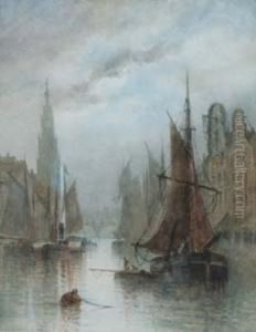 Rotterdam by Louis Timmermans