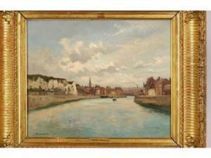 * Louis Timmermans . "port" by Louis Timmermans