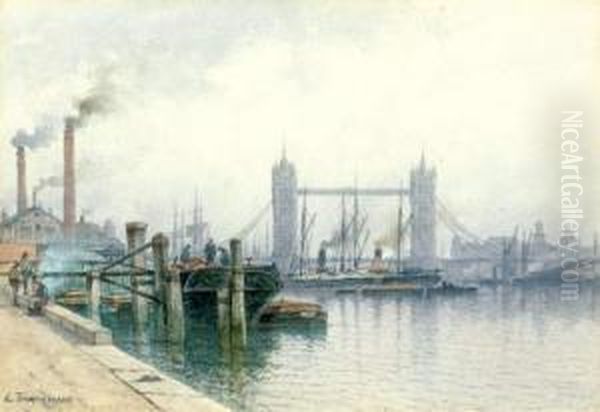 Le Pont De Londres - view 1